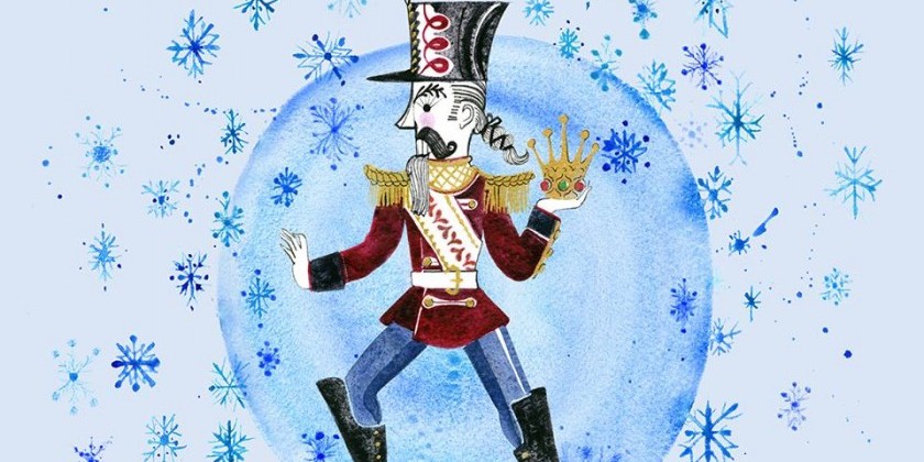 WEST PALM BEACH, FL: Miami City Ballet presents George Balanchine's "The Nutcracker"
