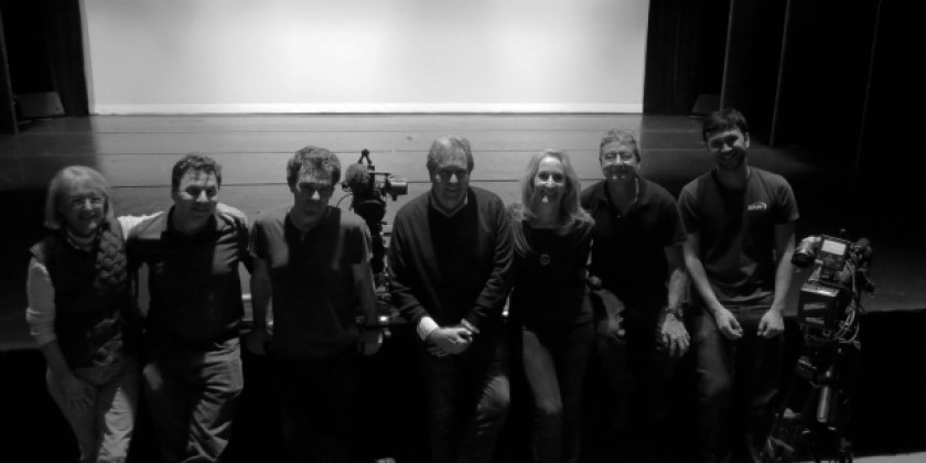 45TH DANCE ON CAMERA FESTIVAL: "Jonah" & "Into Sunlight"