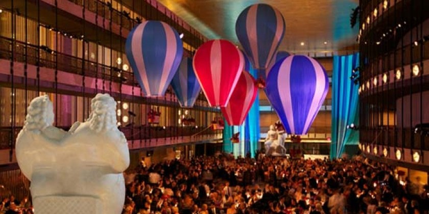 New York City Ballet's Fall Gala is September 23 - Join Us!&rlm; 