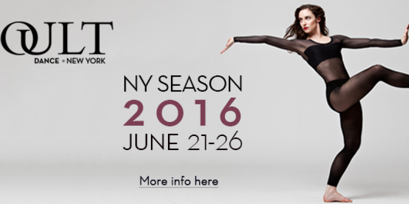 RIOULT Dance NY GALA EVENING 2016