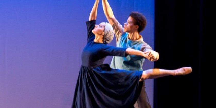 New York Theatre Ballet is Auditioning