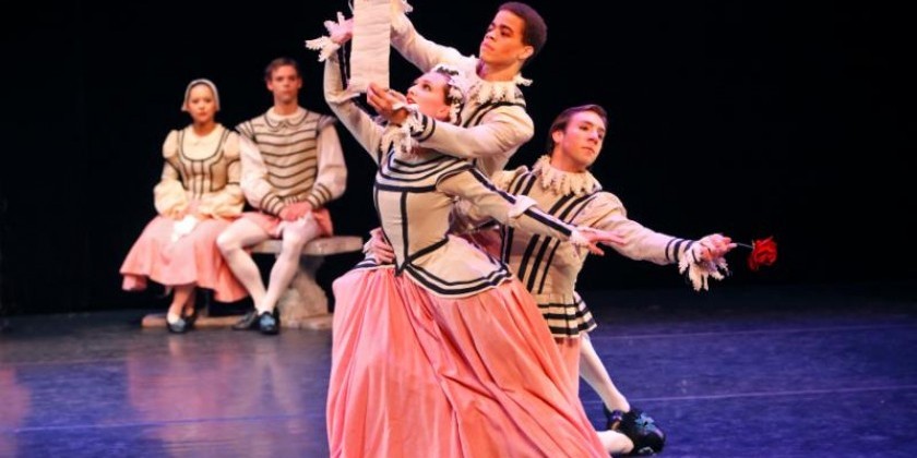 New York Theatre Ballet presents "Legends & Visionaries 2015"