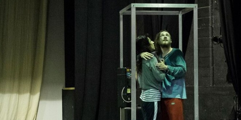 VIM VIGOR DANCE COMPANY presents the World Premiere of "Separati"