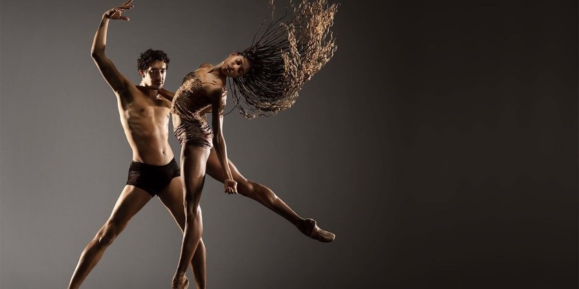 Lincoln Center Presents Alonzo King LINES Ballet&rsquo;s "Deep River"
