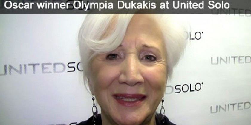 LATE submissions deadline for the 6th annual United Solo Theatre Festival