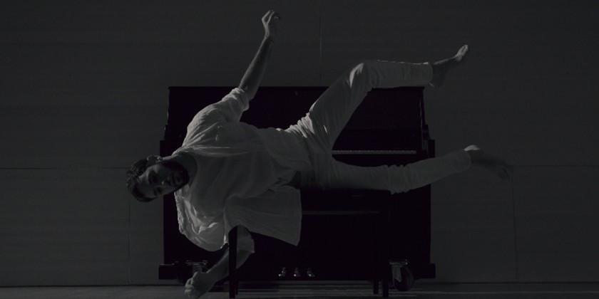 OMRI DRUMLEVICH || THE PLAYGROUND NYC 