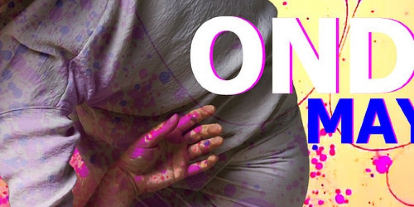 ONDINE - a dance and multimedia performance on finding serenity in an overstimulated world.