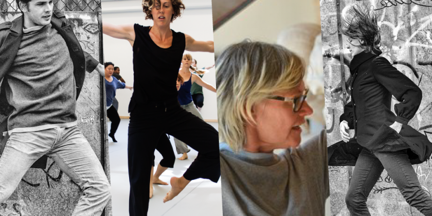 One-Day Intensive with Alex Springer + Xan Burley, Donnell Oakley, and Ir&eacute;ne Hultman at Gibney Dance!