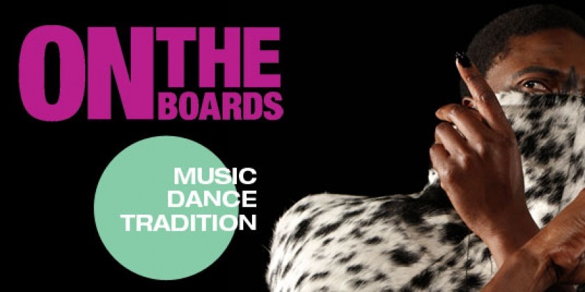 FROM SEATTLE: Gorgeous Dance, Live Music, & the Life of a Xhosa Warrior&rlm;