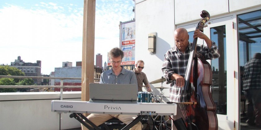 Open House 2014 at Mark Morris Dance Center