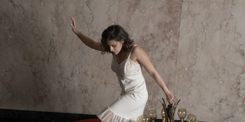 BEVERLY HILLS, CA: Heidi Duckler Dance presents "The Chandelier"