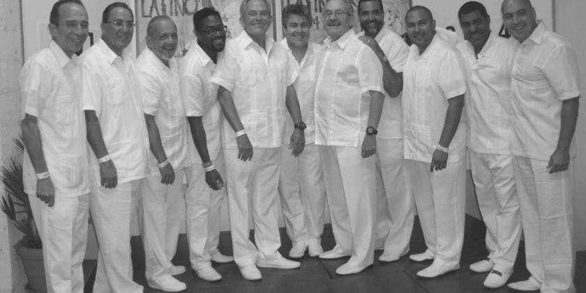 The Dance Floor: Orquesta Broadway (FREE)