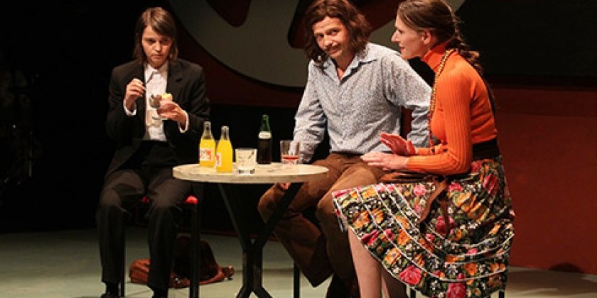 B&eacute;la Pint&eacute;r and Company presents "Our Secrets" (N.Y. Premiere)