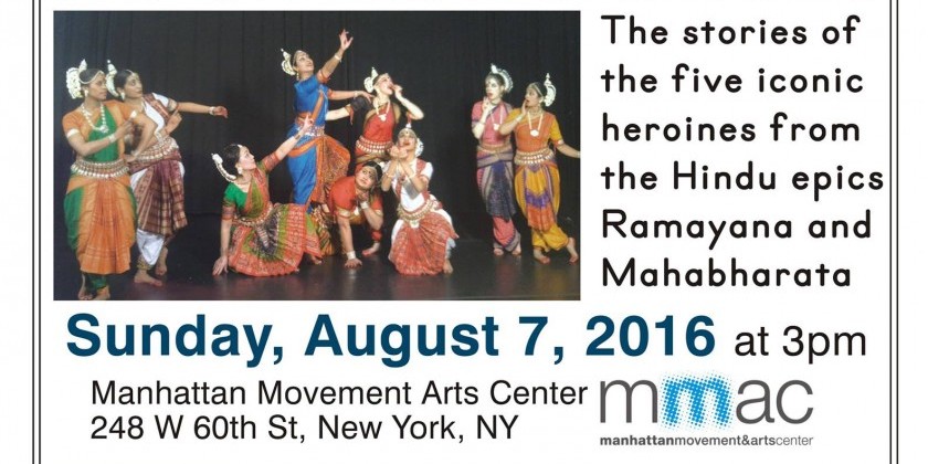 Panch Kanya: 5 Iconic Heroines of the Hindu Epics