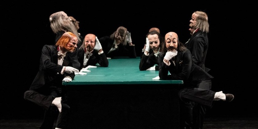 92Y Harkness Dance Center Presents Kurt Jooss&rsquo;s "The Green Table" (LIVE + VIRTUAL)