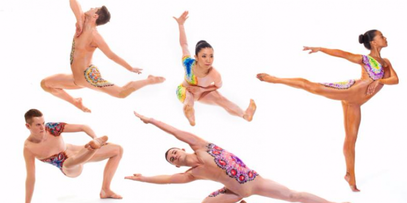 The Yard presents Paul Taylor 2 Dance Co. at the MV Performing Arts Center, MA