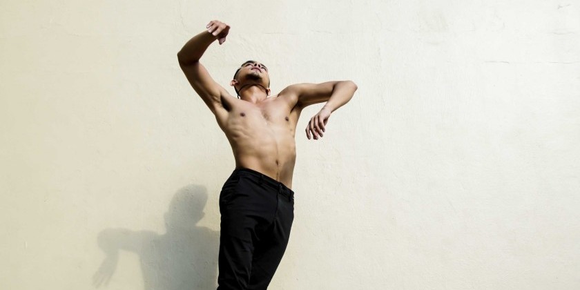 Norbert Del La Cruz III || The Playground NYC