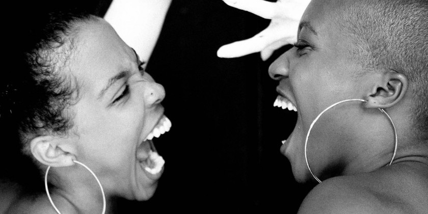 Dava Huesca & Dorchel Haqq || The Playground NYC