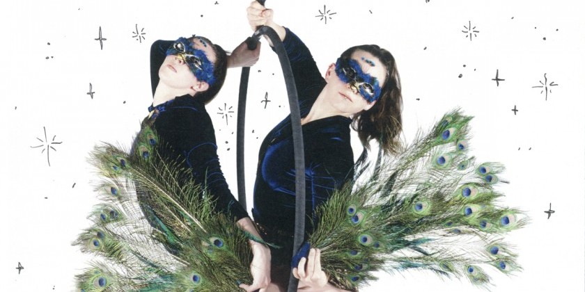 Alice Are You: an exciting new theatrical circus show at Mark Morris Dance Center