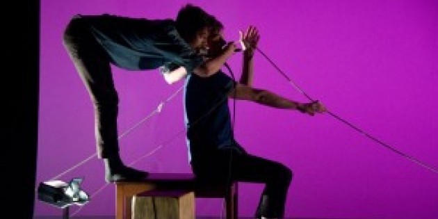 Live Artery: Specific Ocean excerpts