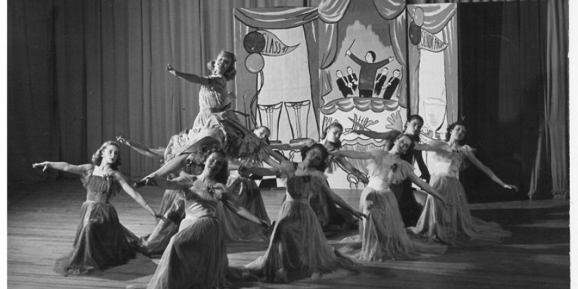 Dance Archives Intern in White Plains