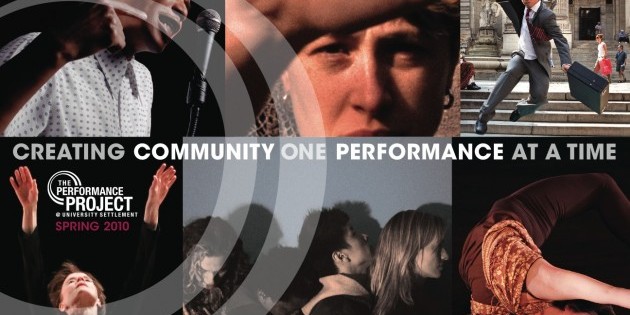 Performance Project @ University Settlement presents A.H Dance Company 'Chameleon'