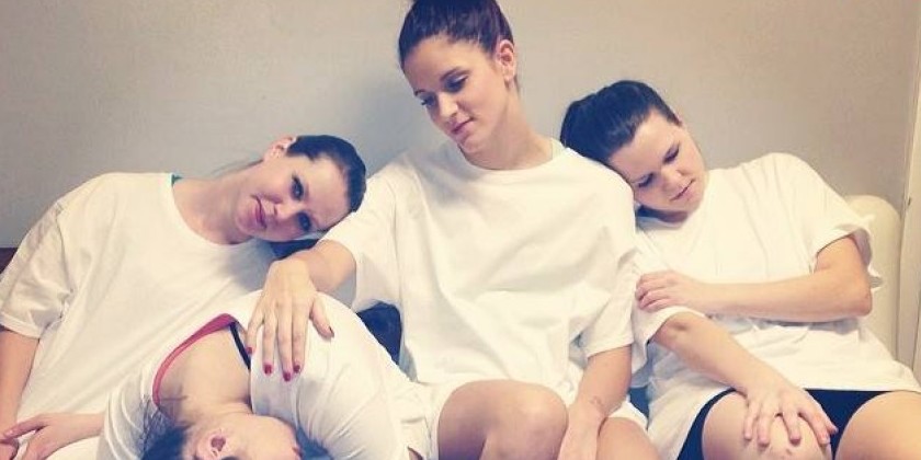 Cedan Dance Seeks Intern Starting January 2015