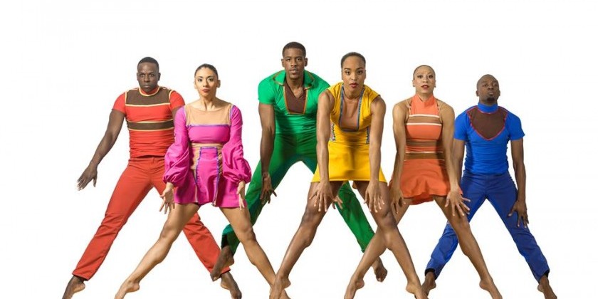 SummerStage presents PHILADANCO! / TU Dance
