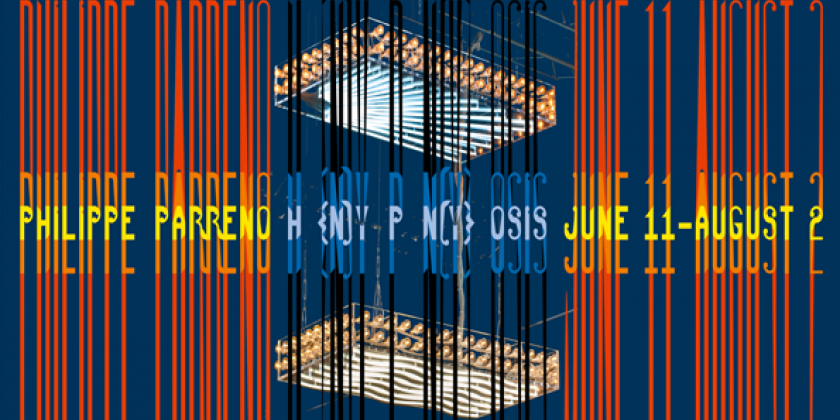Philippe Parreno's H {N)Y P N(Y} OSIS opens at Park Avenue Armory