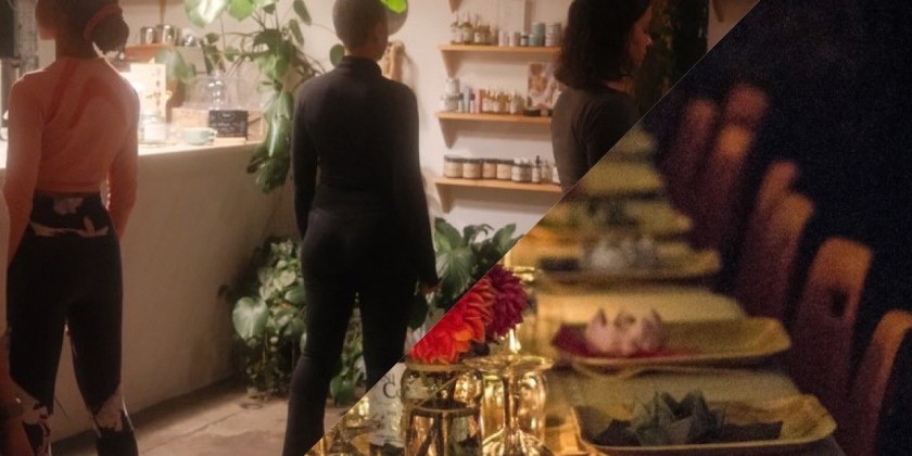  Immersive Dance & Dinner Experience (DEADLINE: JUNE 14)