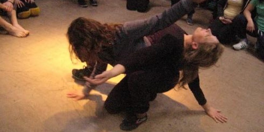 May Workshops with Third Rail Projects&rlm;