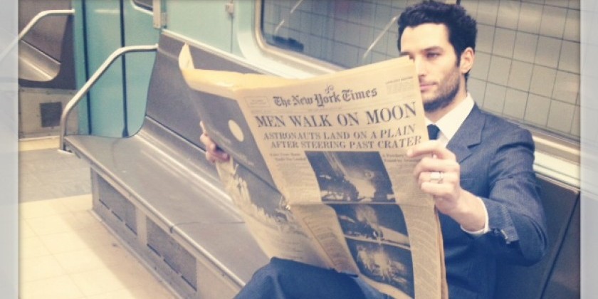 TOMORROW, GO BACK TO 1969 | I HAVE A TIME MACHINE (AKA A NEW PERFORMANCE)&rlm; 