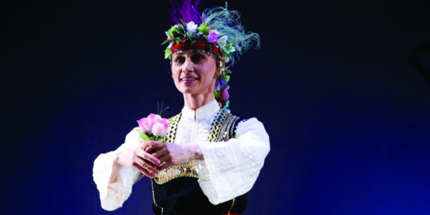 An Evening of Bulgarian Dance by Gorana Dance Collective