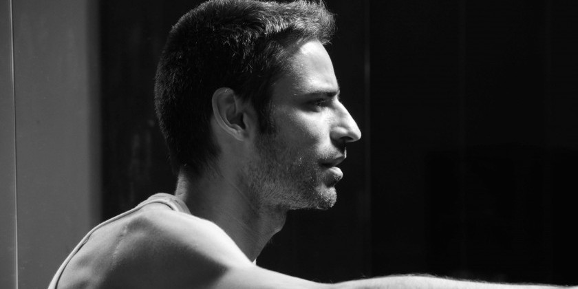 Gustavo Ramírez Sansano || The Playground NYC