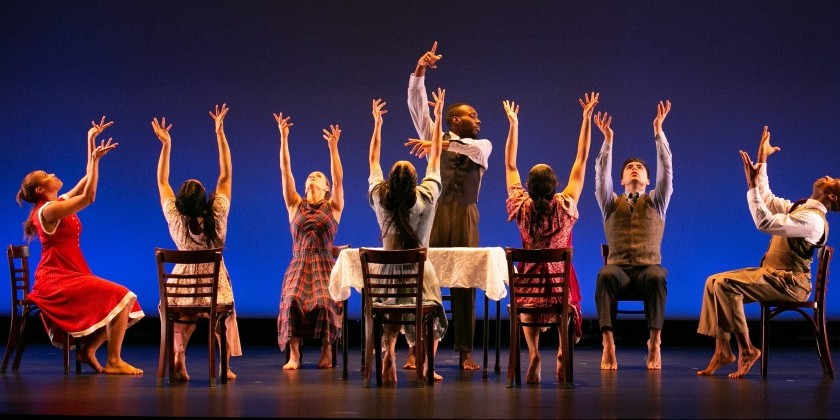 Carolyn Dorfman Dance Returns to the Morris Museum