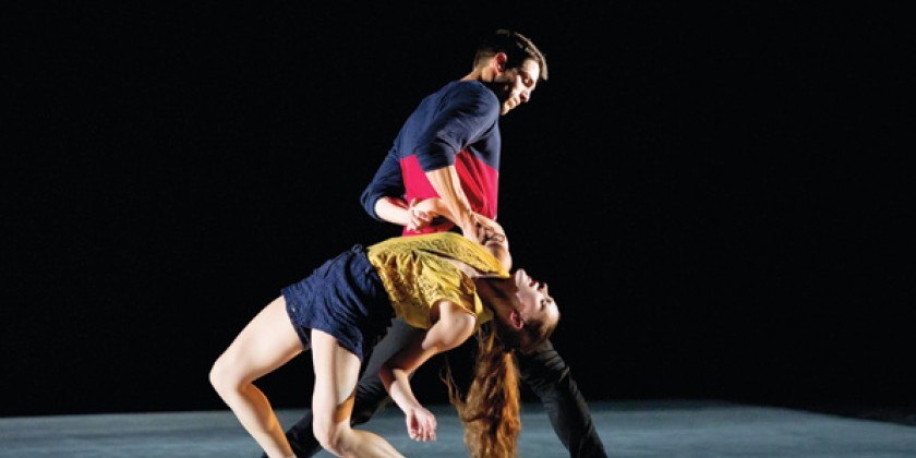 L.A. DANCE PROJECT MAKES A RARE EAST COAST APPEARANCE AT JACOB'S PILLOW DANCE
