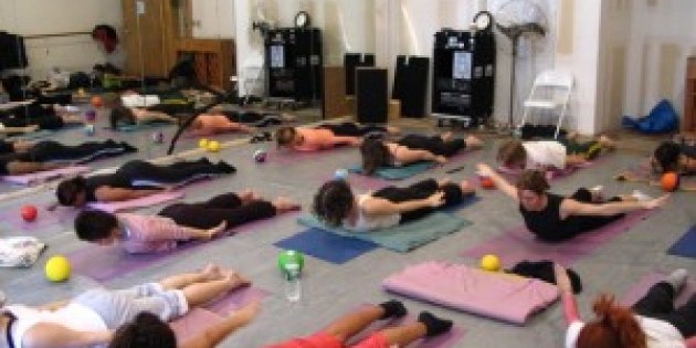 Six-Month Advanced Steele Pilates Mat Certification