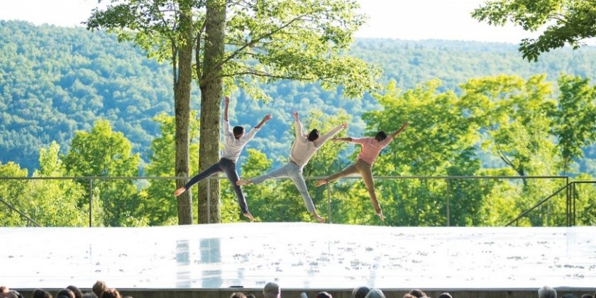 BECKET, MA: Jacob&rsquo;s Pillow Hosts Inside/Out: Chance to Dance Contest