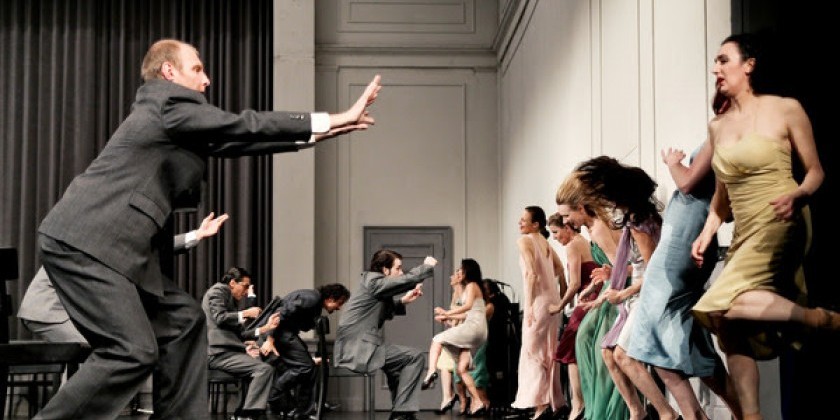 BAM presents Pina Bausch, Oct 23-Nov 2