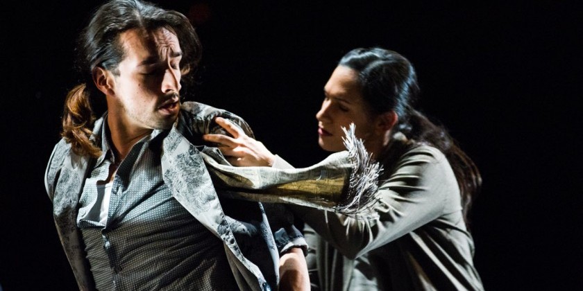 Ballet Hispanico presents IF WALLS COULD SPEAK at The Apollo Theater