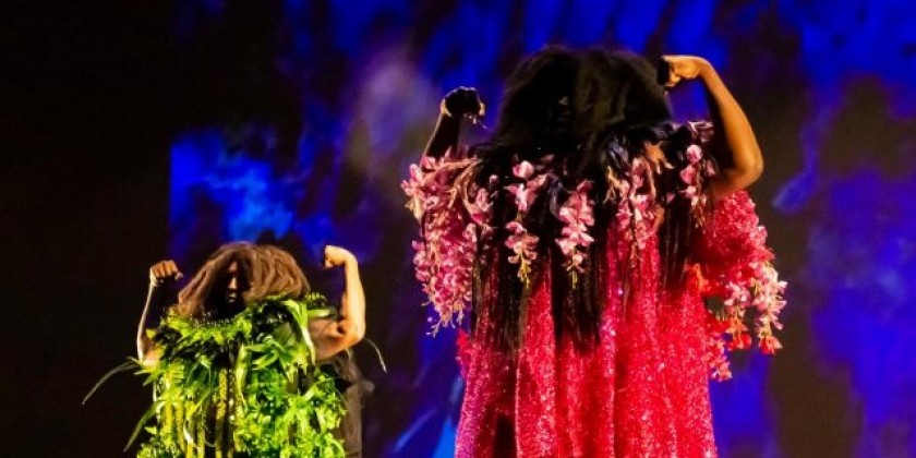 "Plasma - Mx. Oops" at Dixon Place