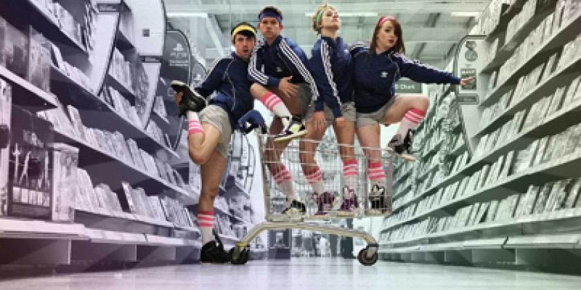 Travelogues: Ponydance