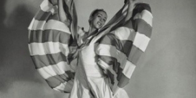 Next Week - Martha Graham Dance Company at The Joyce Theater