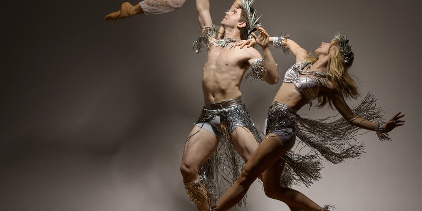 KATHRYN POSIN DANCE COMPANY TO REOPEN KAUFMAN CONCERT HALL, 92nd ST. Y