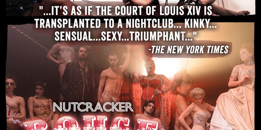 Company XIV Presents 3 Adult-only Shows