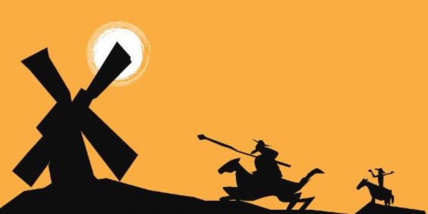 Oswego, IL - Natya Presents "Don Quixote" - tickets now on sale!