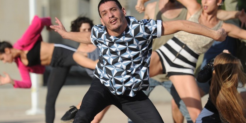 IDAN SHARABI & DANCERS INTENSIVE