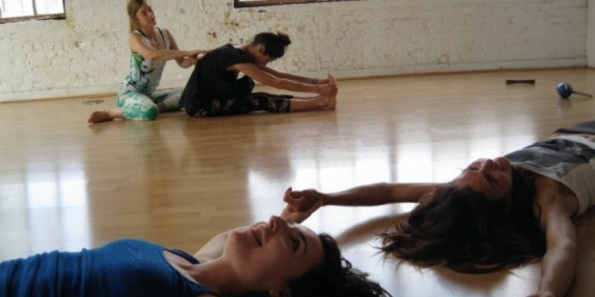 PRACTICE PRACTICE PRACTICE at the New Museum from January 28 - Feb 15, 2015