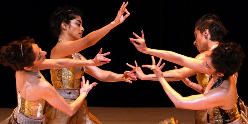 BECKET, MA: Free Inside/Out Performance: Preeti Vasudevan & Thresh Performing Arts Collaborative