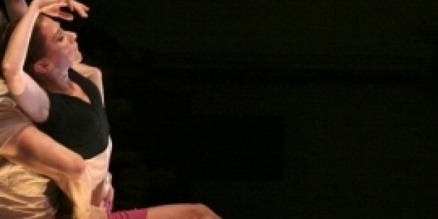 Blakeley White-McGuire performing at MAD